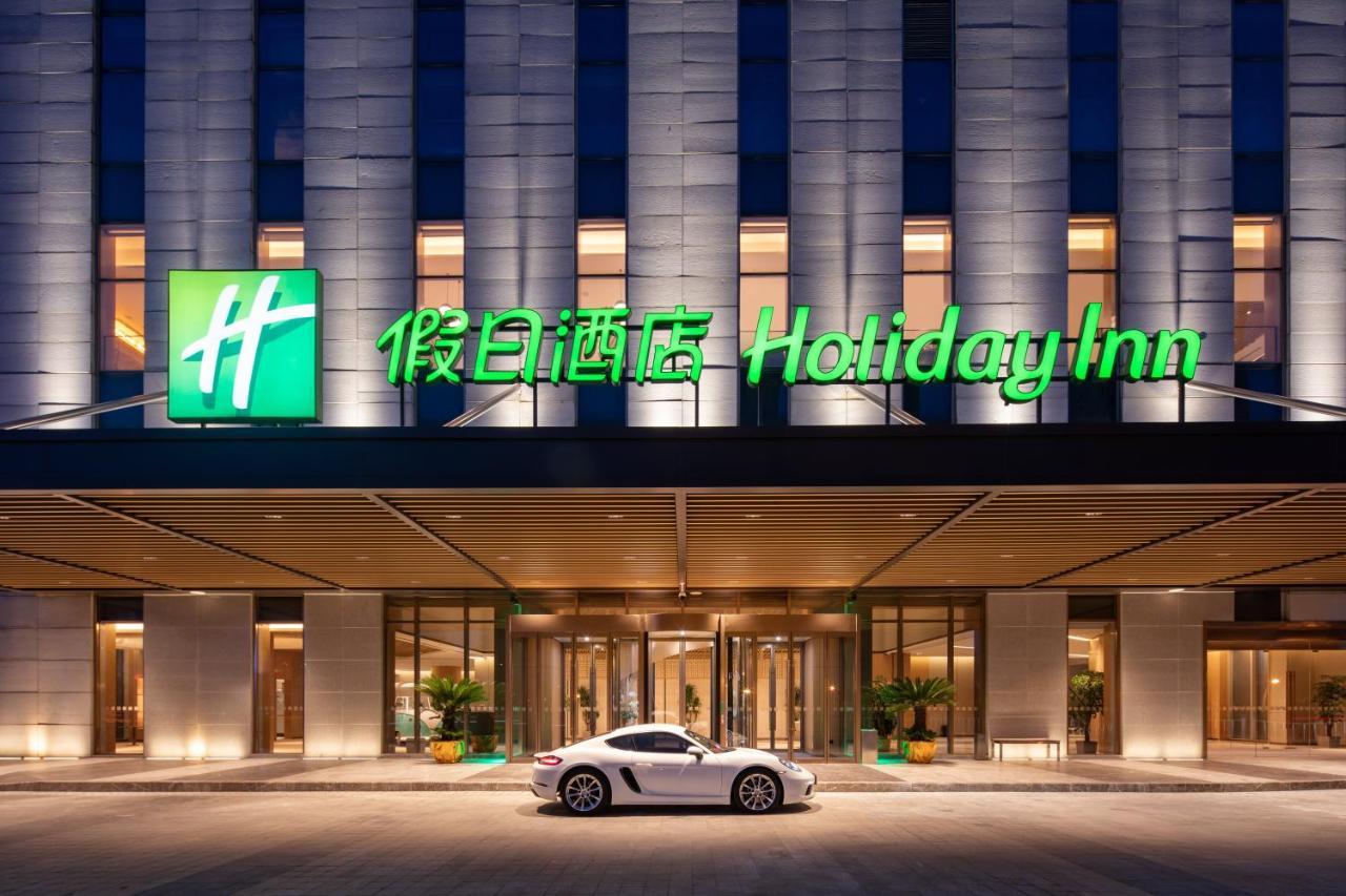 Holiday Inn Wuxi Central Station By Ihg Bagian luar foto