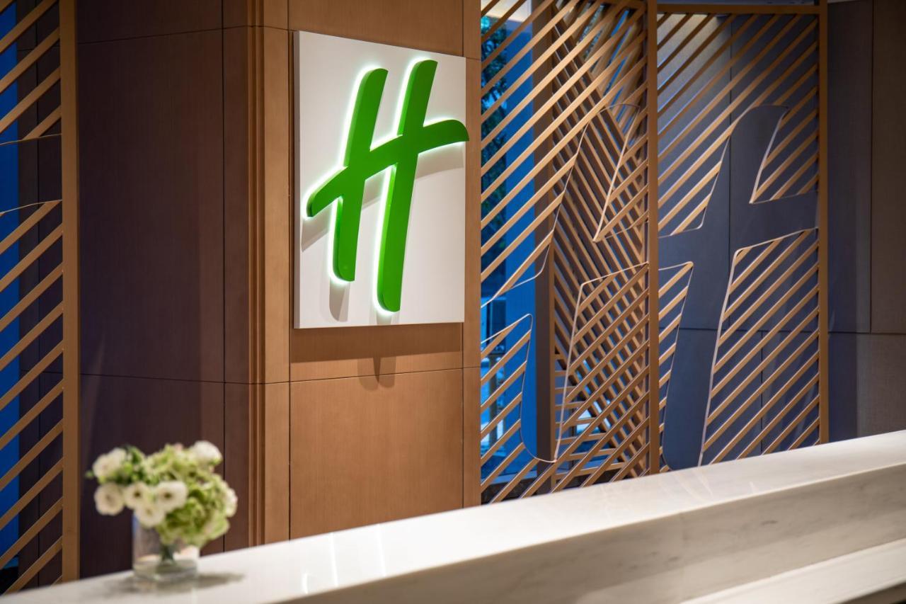 Holiday Inn Wuxi Central Station By Ihg Bagian luar foto