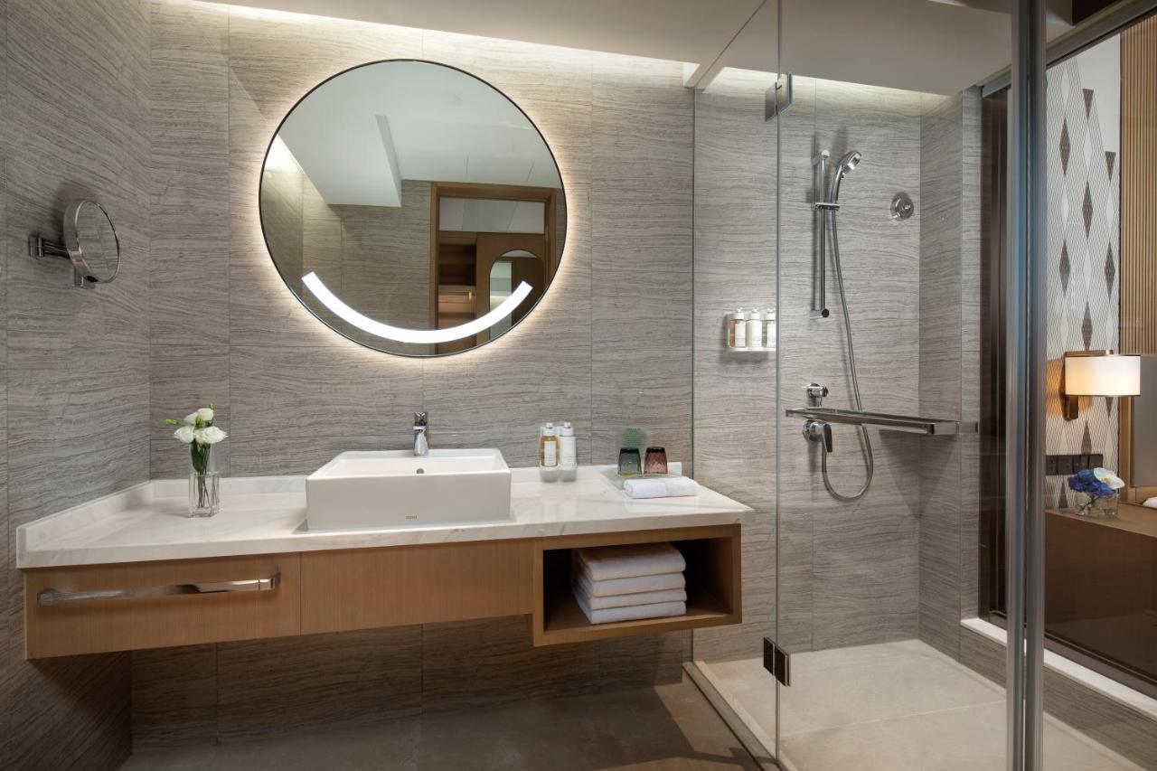 Holiday Inn Wuxi Central Station By Ihg Bagian luar foto