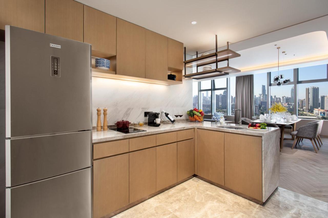 Holiday Inn Wuxi Central Station By Ihg Bagian luar foto