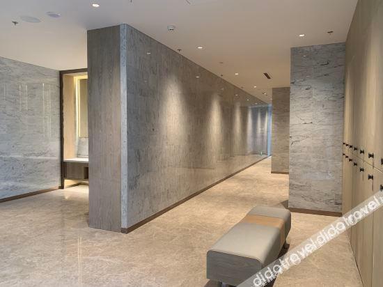 Holiday Inn Wuxi Central Station By Ihg Bagian luar foto