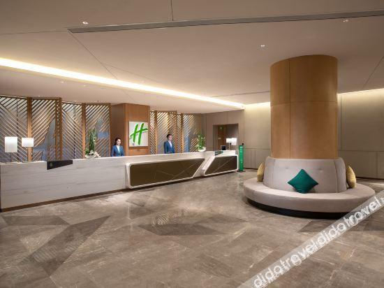 Holiday Inn Wuxi Central Station By Ihg Bagian luar foto