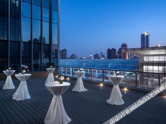 Holiday Inn Wuxi Central Station By Ihg Bagian luar foto